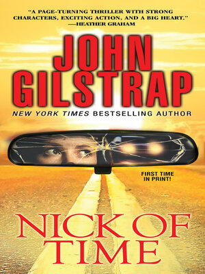 Nick of Time - ebook